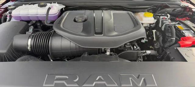 2026 Ram 1500 Rebel Crew Cab 4x4 5'7" Box