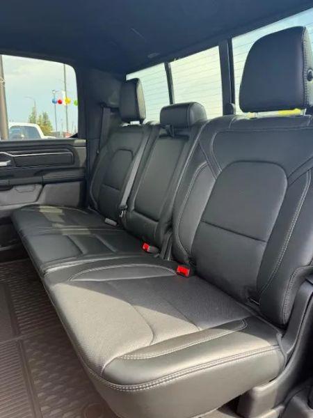 2026 Ram 1500 Rebel Crew Cab 4x4 5'7" Box