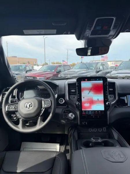 2026 Ram 1500 Rebel Crew Cab 4x4 5'7" Box