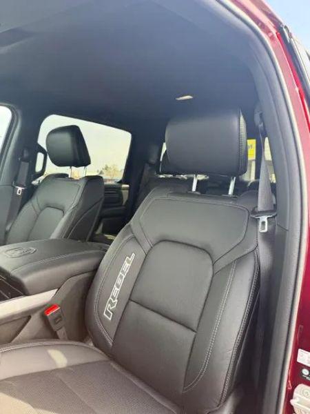 2026 Ram 1500 Rebel Crew Cab 4x4 5'7" Box