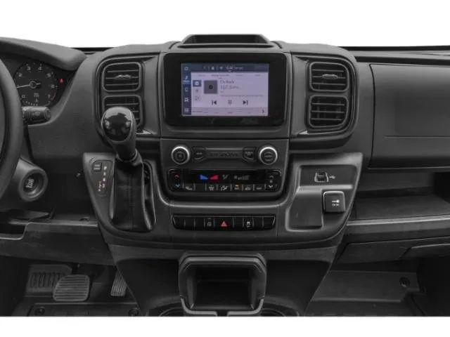 2025 Ram ProMaster Cargo Van Tradesman Low Roof 136" WB w/Pass Seat