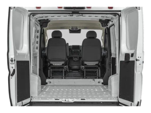 2025 Ram ProMaster Cargo Van Tradesman Low Roof 136" WB w/Pass Seat