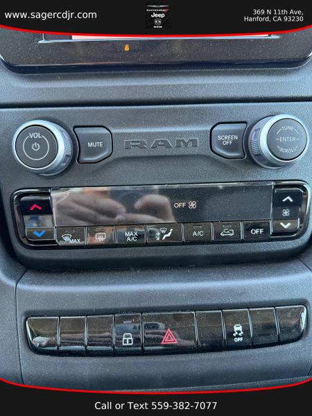 2025 Ram ProMaster Cargo Van Tradesman Low Roof 136" WB w/Pass Seat