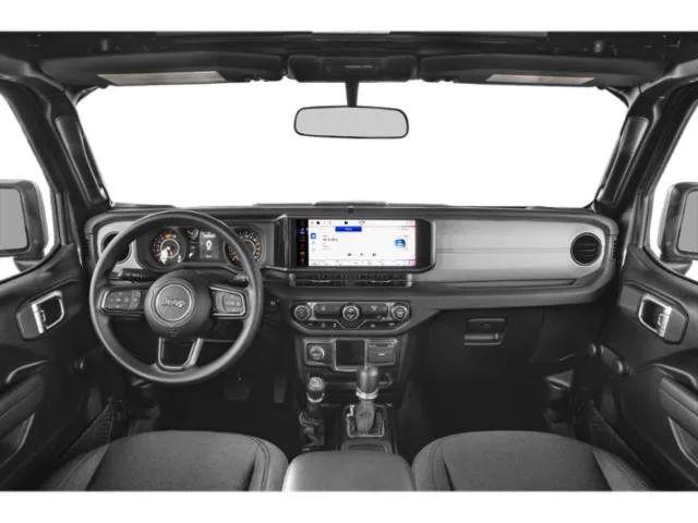 2025 Jeep Wrangler 4-Door Rubicon 4x4