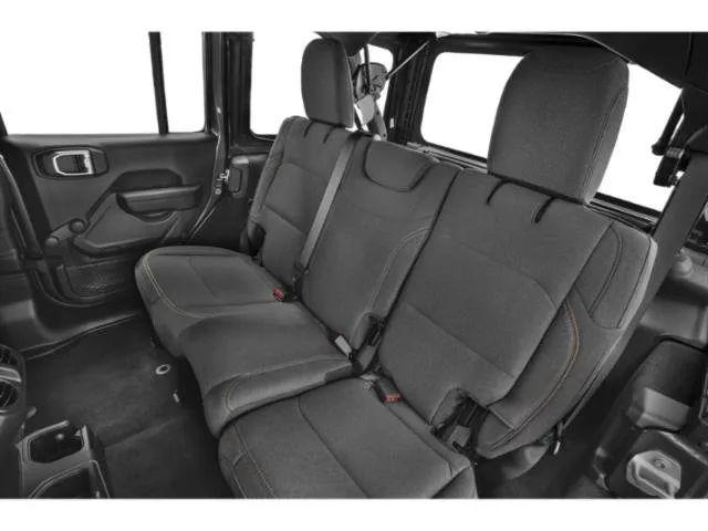 2025 Jeep Wrangler 4-Door Rubicon 4x4