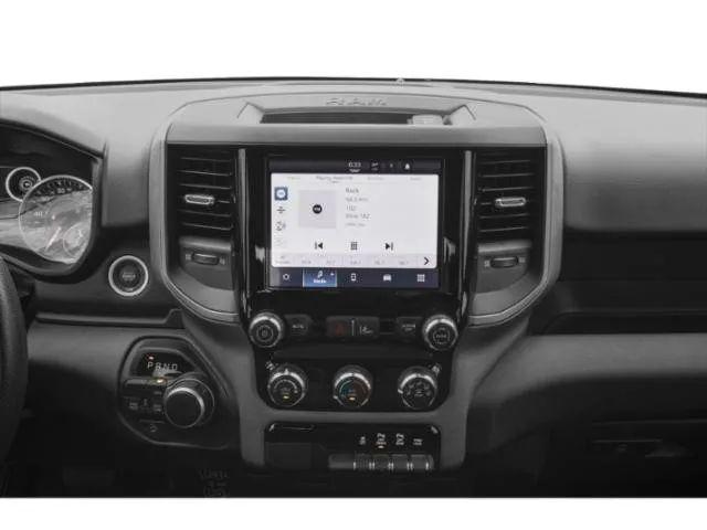 2026 Ram 1500 Tradesman Crew Cab 4x4 5'7" Box