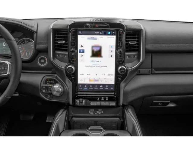 2026 Ram 1500 Laramie Crew Cab 4x4 5'7" Box