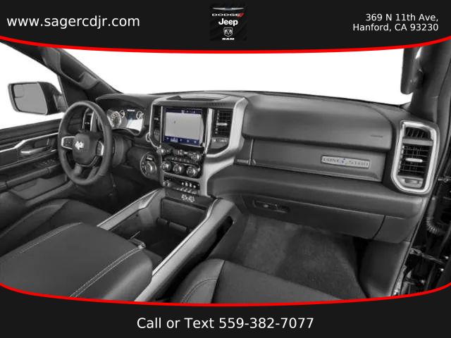 2025 Ram 1500 Big Horn Crew Cab 4x4 5'7" Box