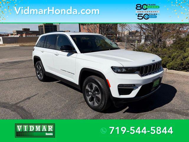 2023 Jeep Grand Cherokee 4xe for sale in Pueblo, CO