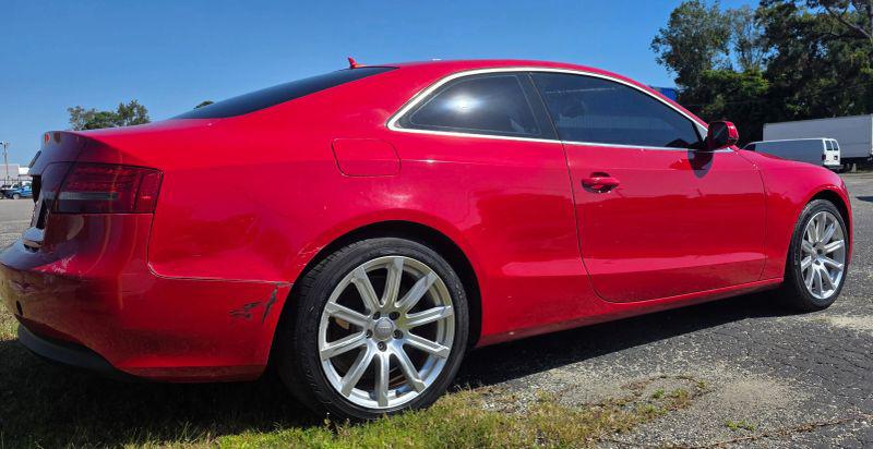 2012 Audi A5 2.0T Premium