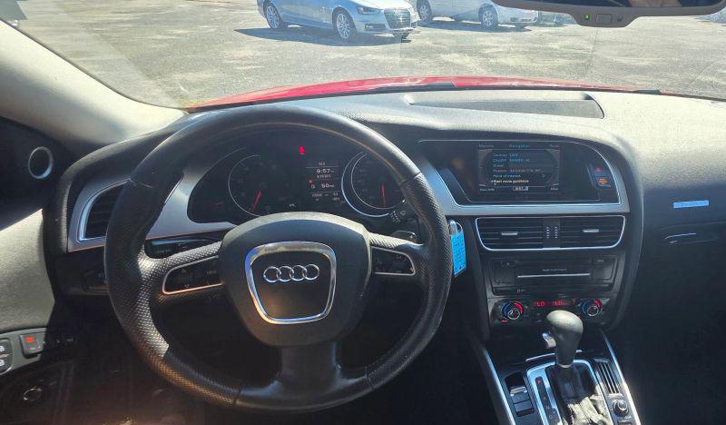 2012 Audi A5 2.0T Premium
