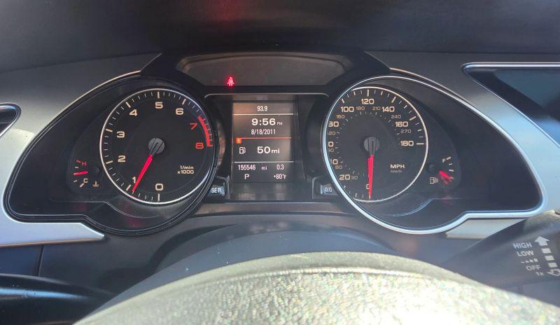 2012 Audi A5 2.0T Premium