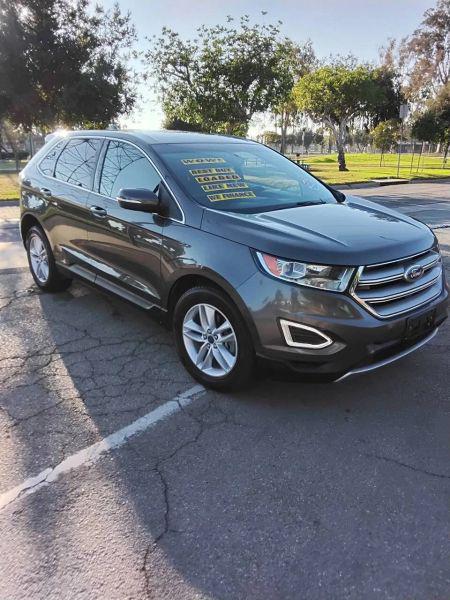 2018 Ford Edge SEL for sale in Bell, CA