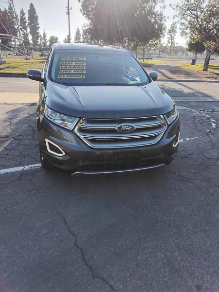 2018 Ford Edge SEL