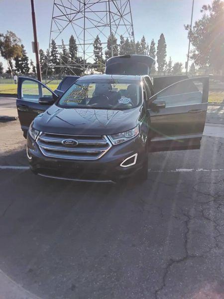 2018 Ford Edge SEL