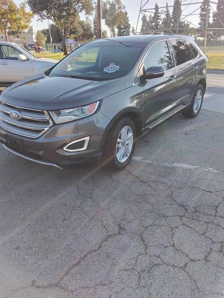 2018 Ford Edge SEL