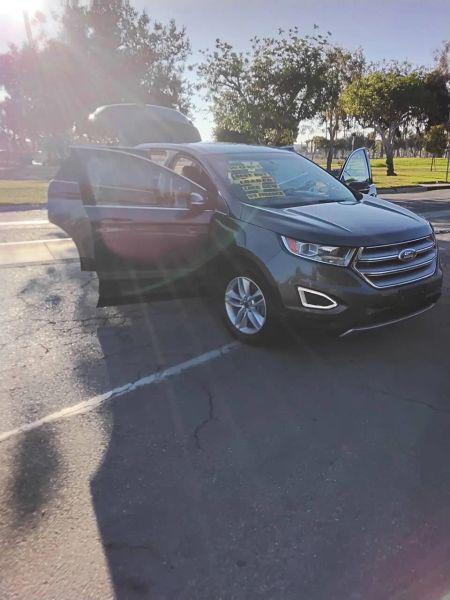2018 Ford Edge SEL