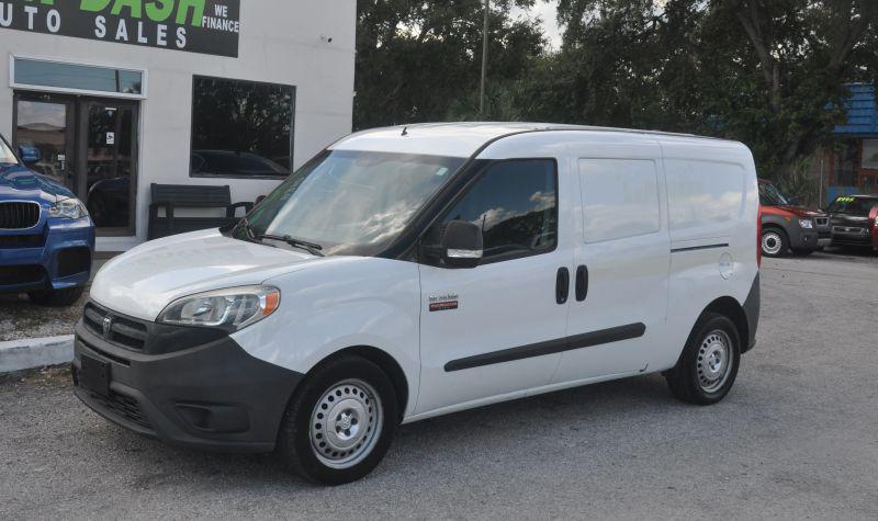 2015 Ram ProMaster City Cargo Van Tradesman for sale in Tampa, FL