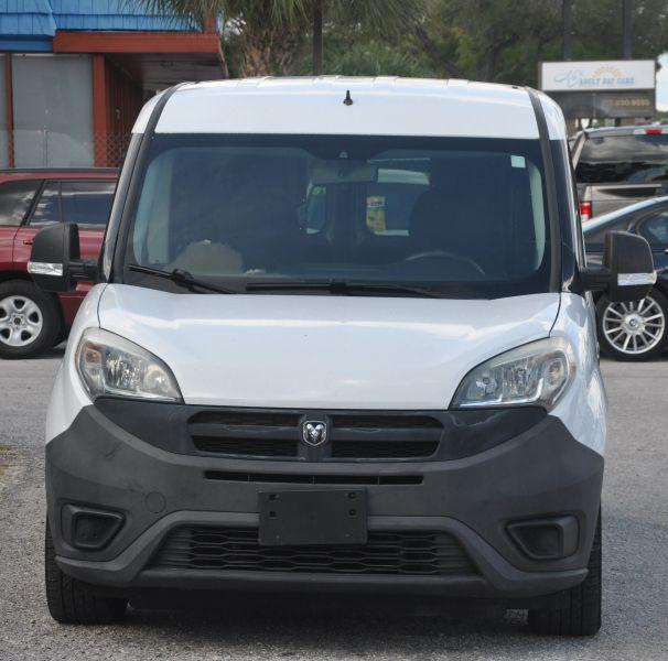 2015 Ram ProMaster City Cargo Van Tradesman