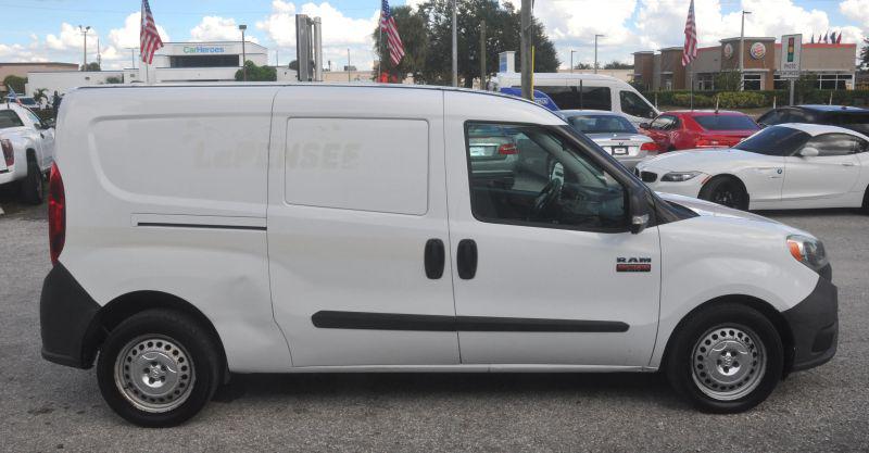2015 Ram ProMaster City Cargo Van Tradesman