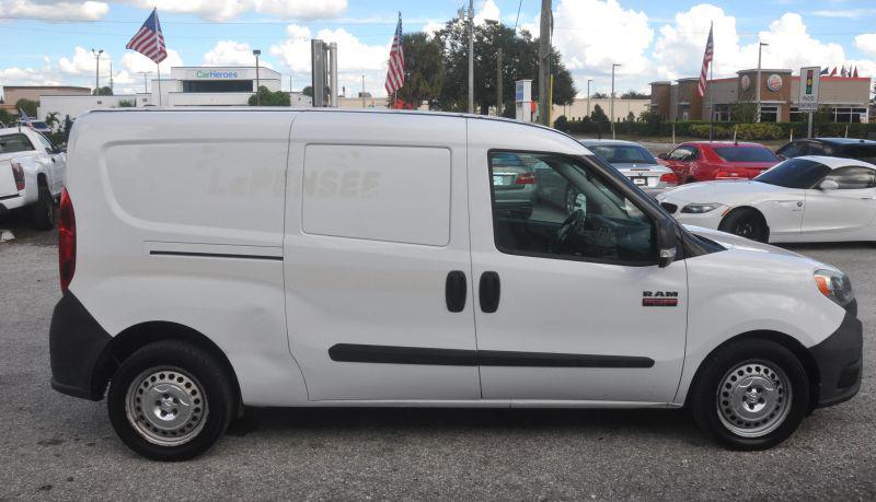 2015 Ram ProMaster City Cargo Van Tradesman