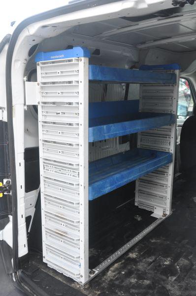 2015 Ram ProMaster City Cargo Van Tradesman