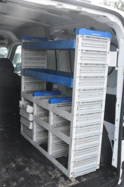 2015 Ram ProMaster City Cargo Van Tradesman