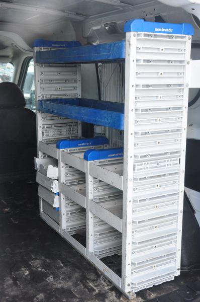 2015 Ram ProMaster City Cargo Van Tradesman