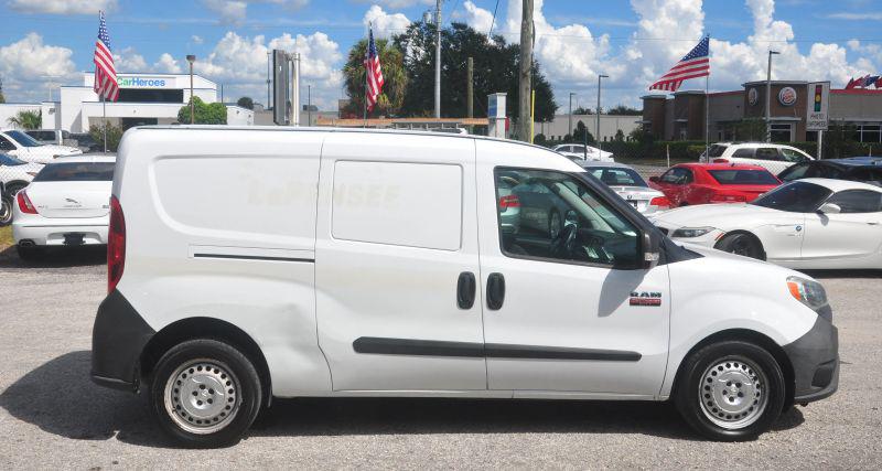 2015 Ram ProMaster City Cargo Van Tradesman