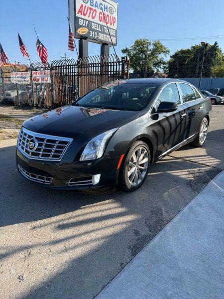 2013 Cadillac XTS Luxury for sale in Detroit, MI