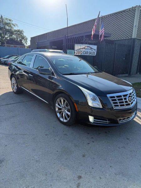 2013 Cadillac XTS Luxury