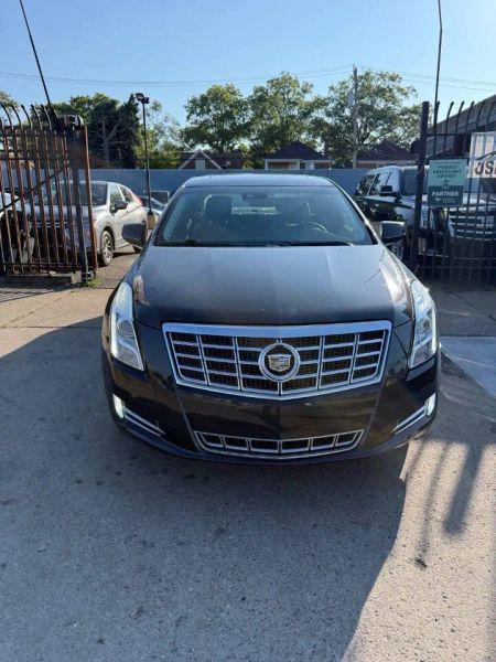 2013 Cadillac XTS Luxury