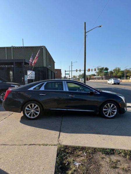 2013 Cadillac XTS Luxury