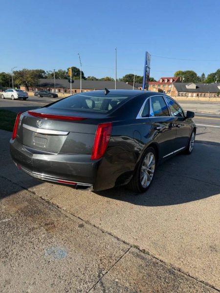 2013 Cadillac XTS Luxury