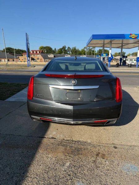 2013 Cadillac XTS Luxury
