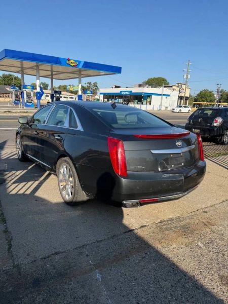 2013 Cadillac XTS Luxury