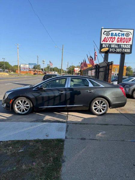 2013 Cadillac XTS Luxury