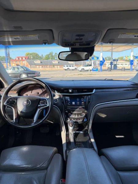 2013 Cadillac XTS Luxury