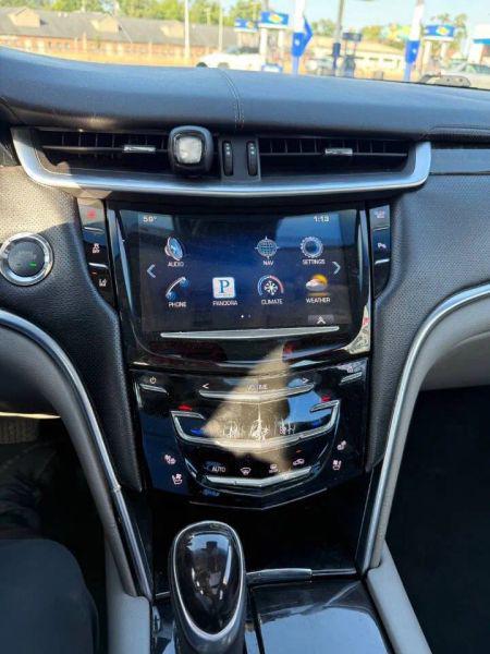 2013 Cadillac XTS Luxury