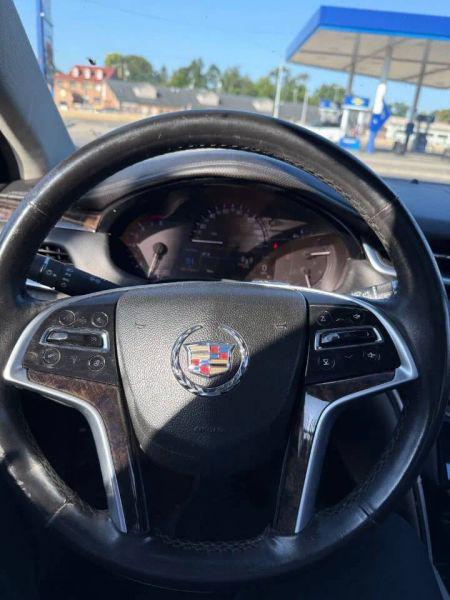 2013 Cadillac XTS Luxury