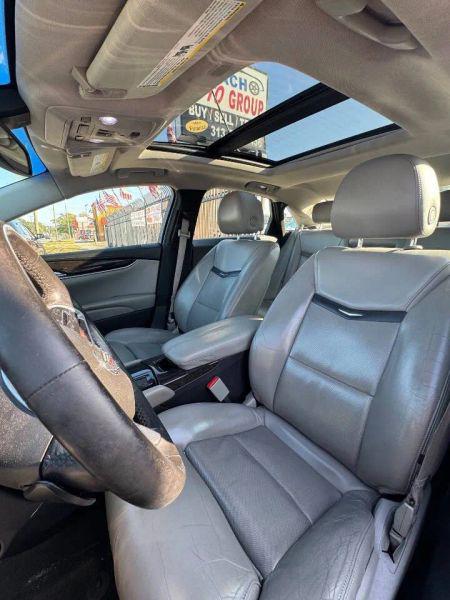 2013 Cadillac XTS Luxury