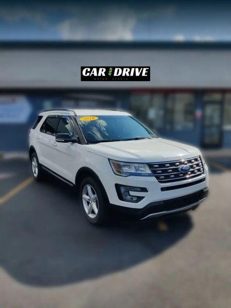 2016 Ford Explorer XLT for sale in Midlothian, IL