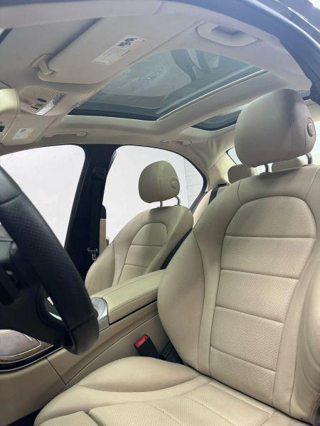 2016 Mercedes-Benz C-CLASS C 300 C 300