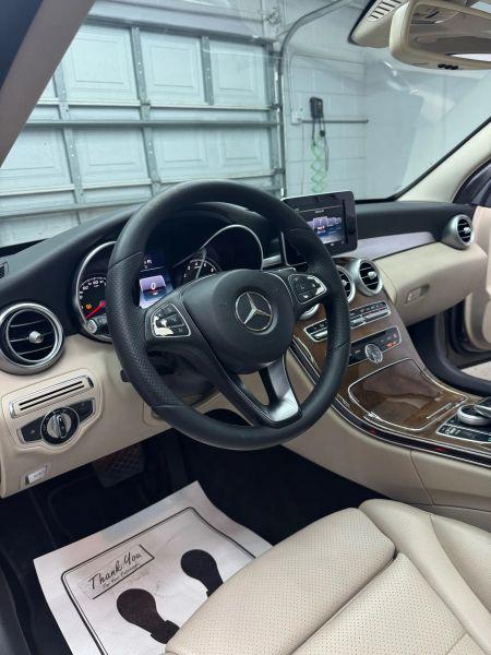 2016 Mercedes-Benz C-CLASS C 300 C 300