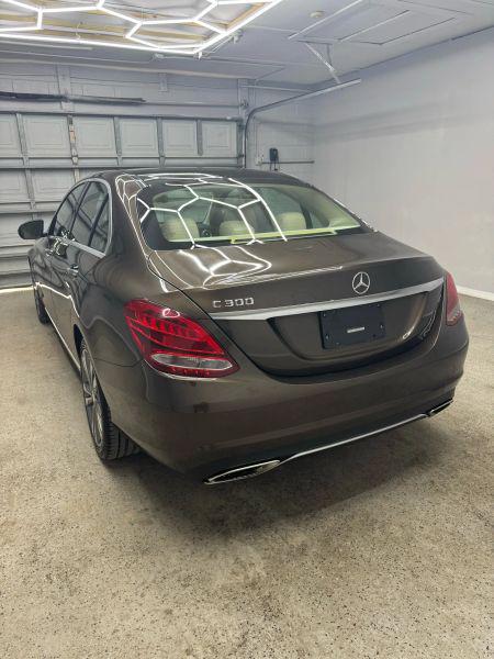 2016 Mercedes-Benz C-CLASS C 300 C 300