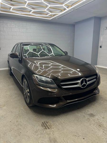 2016 Mercedes-Benz C-CLASS C 300 C 300
