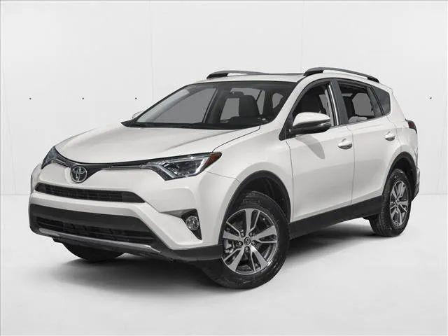 2017 Toyota RAV4 XLE for sale in Pinellas Park, FL