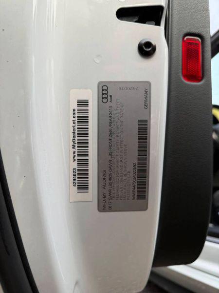 2018 Audi S5 3.0T Premium Plus