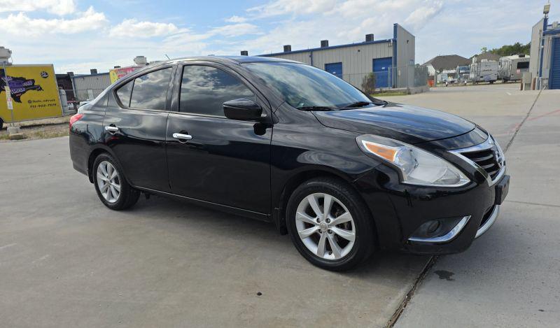 2015 Nissan Versa 1.6 SL