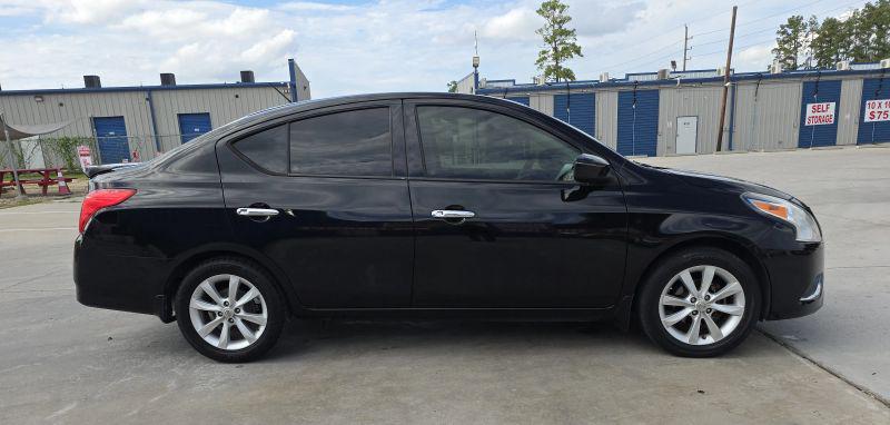 2015 Nissan Versa 1.6 SL